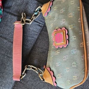 RARE DOONEY&BOURKE VERY VINTAGE
